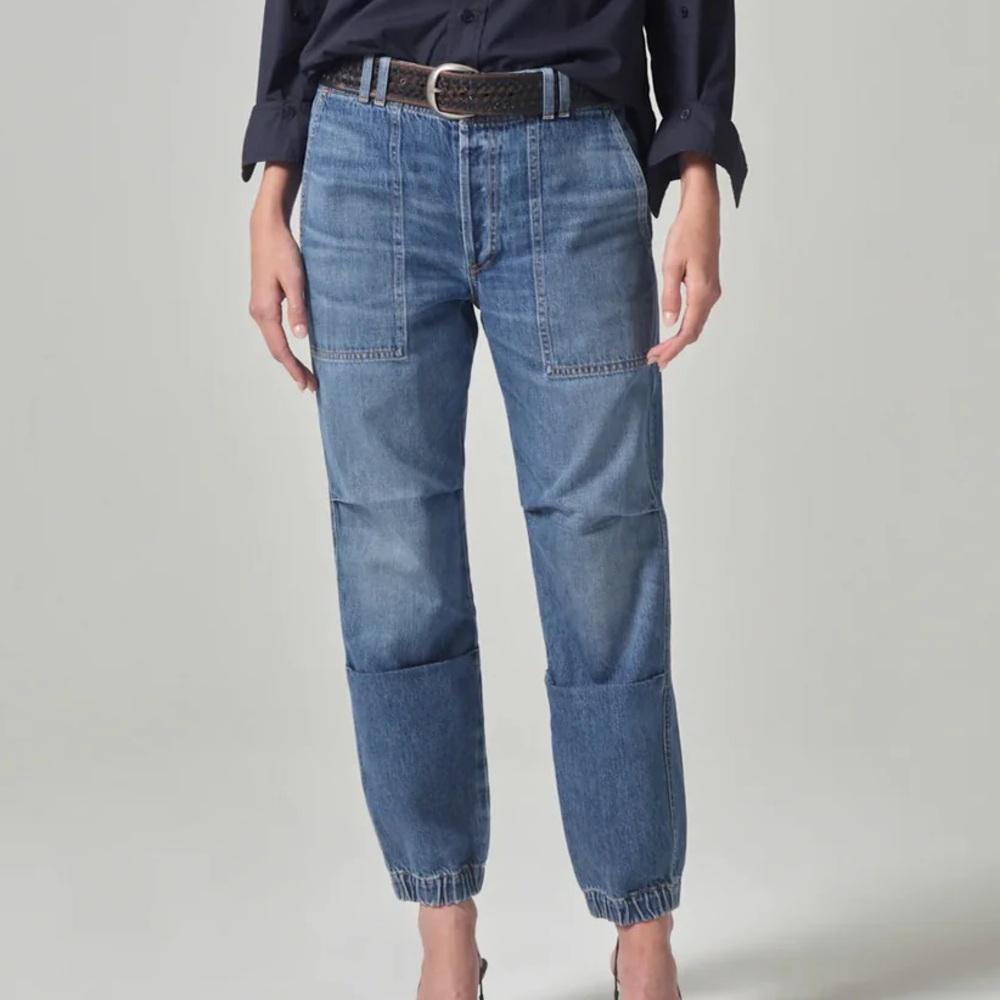 Citizens of Humanity Agni Utility Denim, size 26